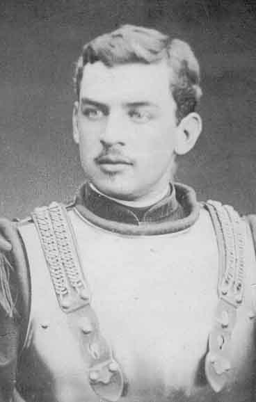 Sosa 12 : Henri Le Grain