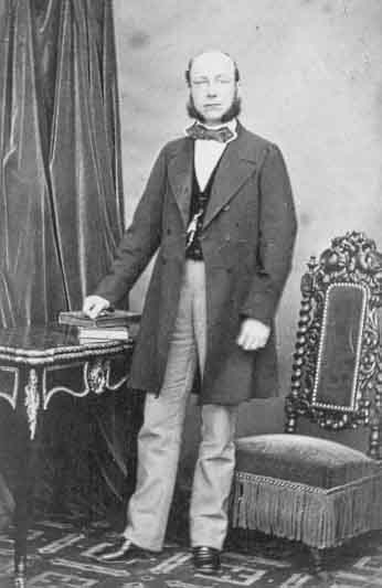 Sosa 28 : Edmond d'Heilly