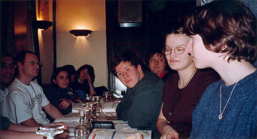 La plus grande table...