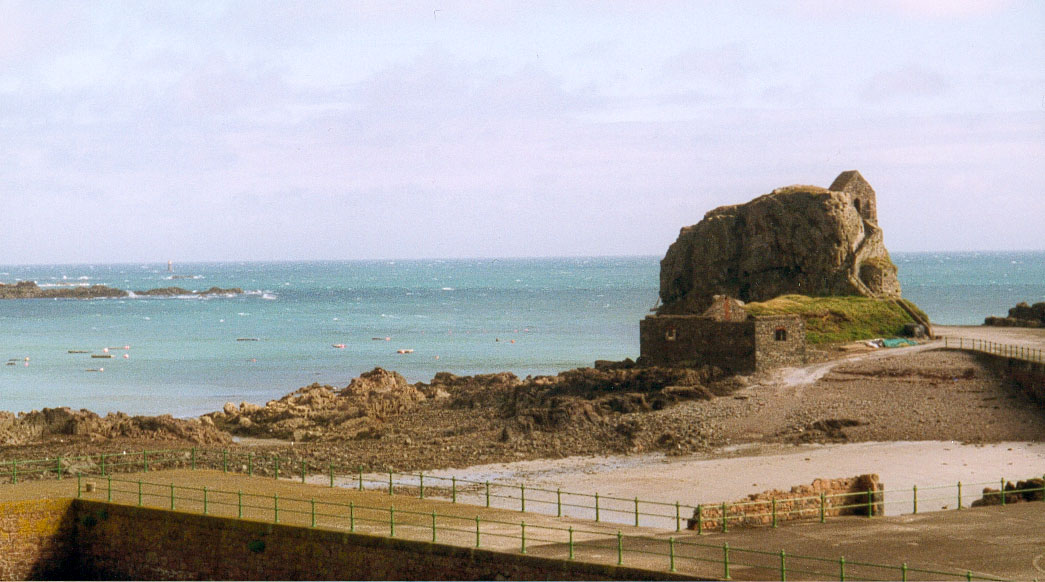 A Saint-Hlier